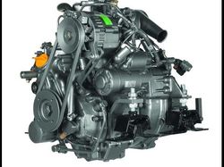 NEW Yanmar 1GM10 9hp Marine Diesel Engine & Gearbox Package
