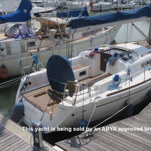 2008 Dufour 34E Performance