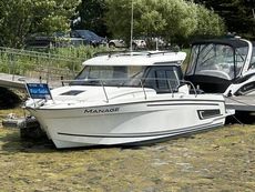 2021 Jeanneau Merry Fisher 795 Series 2