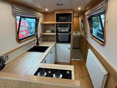 Straight & Narrowboats 2 - NEW 2026 Cruiser Stern Reverse Layout