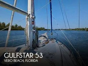 1973 Gulfstar 53 Motorsailer