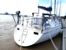 1990 Marine Project Moody 346