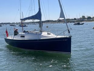 JEANNEAU SUN 2500