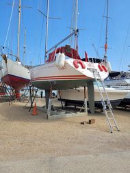 Jeanneau Sun fast 32 Dabra