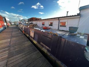 70' Residential Narrowboat