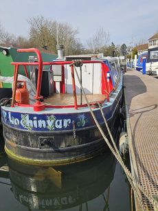 Houseboat