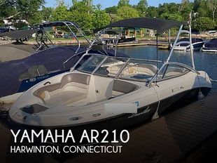 2010 Yamaha AR210