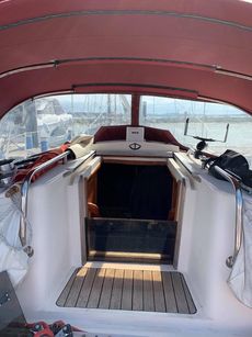 Sigma 362 (1988) cruiser-racer