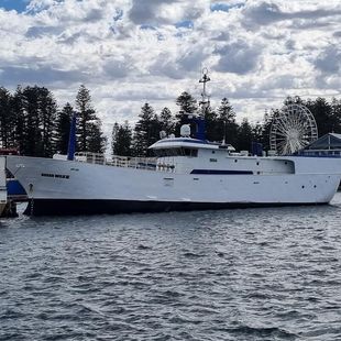 34mtr Longliner