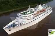 For AUCTION // POOR CONDITION - CONTACT GRS / 160m / 580 pax Cruise Ship for Sale / #1002276