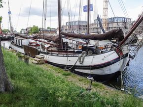 Hollandse Zeiltjalk, 20 pass