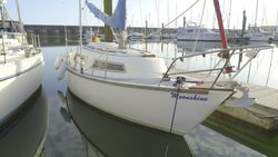 Sailing Yacht Hurley 27