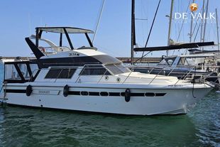 1989 Fairline 50