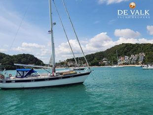 1983 Hallberg Rassy 49
