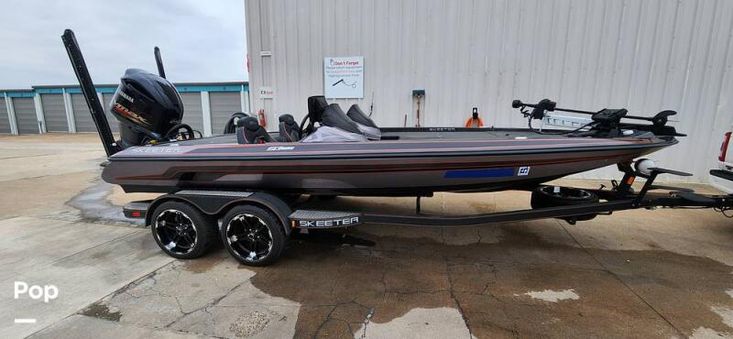 2019 Skeeter zx 250