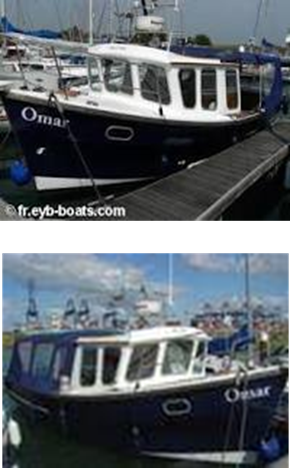 In the Marina