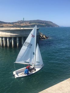 Wayfarer Mark IV Racing Dinghy
