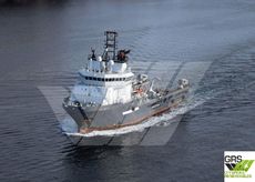 78m / DP 2 / 180ts BP AHTS Vessel for Sale / #1065487