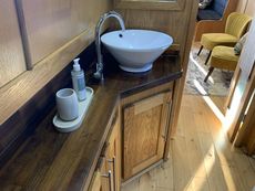 Ken Field 58 Narrowboat