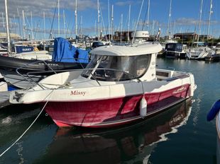 2005 Arvor 215 AS