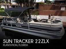 2022 Sun Tracker 22ZLX