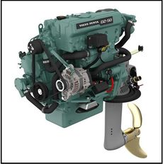 NEW Volvo Penta D2-50 51hp Marine Diesel Engine & Saildrive Package