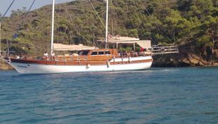 27.7m Traditional Turkish Gulet