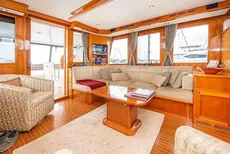 2010 Grand Banks 59 Aleutian