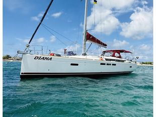 Jeanneau Sun Odyssey 509