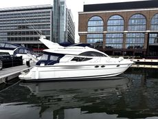 2003 Fairline Phantom 46