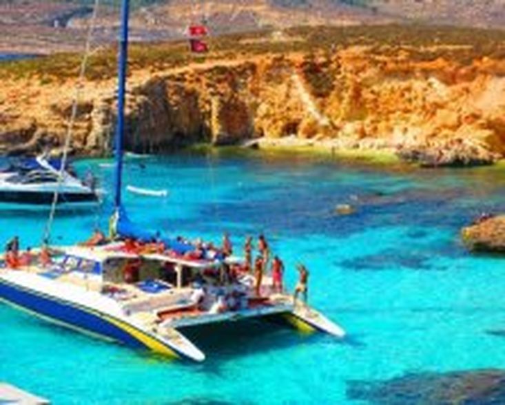 Boats for sale Malta, boats for sale, used boat sales, Sailing Yachts Charter 20m Catamaran