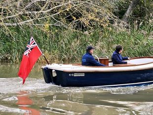 Kent 17 Launch