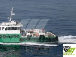 21m / Crew Boat for Sale / #1144833