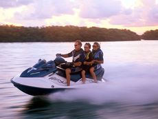 SeaDoo Luxury Performance GTX