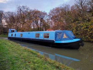 Laplander - 62' Semi Trad 2005