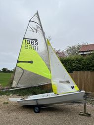 RS Feva XL 1069