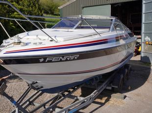 Sunseeker Portofino 25XPS Classic Power
