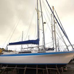 1979 Moody 33 MK 11