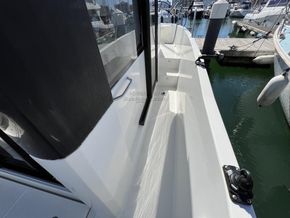 Beneteau Barracuda 8  - Cabin 