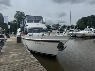 1989 Custom Condor 38
