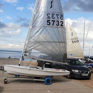 Solo Boat number 5732