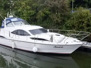 2001 Broom 42
