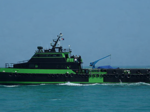 2007 | 41 m | Fast Utility / Crewboat | For P&C Sale