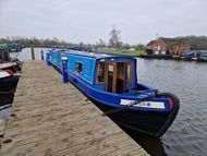 Layla, 58ft Cruiser Stern