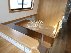Bliss 70ft 2004 Trad with Complete Bare Metal Refit by Ovation Boats