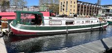 Houseboat & Residential London Mooring