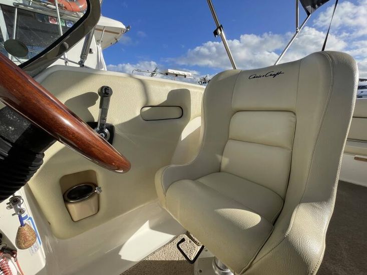 2005 Chris Craft Corsair 25
