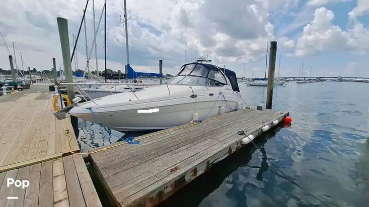 2005 Sea Ray 280 sundancer