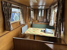 58ft Traditional stern Ekorre
