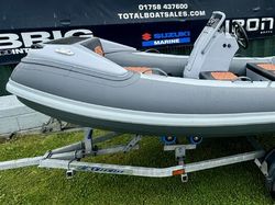 HIGHFIELD SPORT 330 RIB + HONDA 30HP 4-STROKE